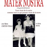Mater Nostra lecture au Théâtre du Nord-Ouest