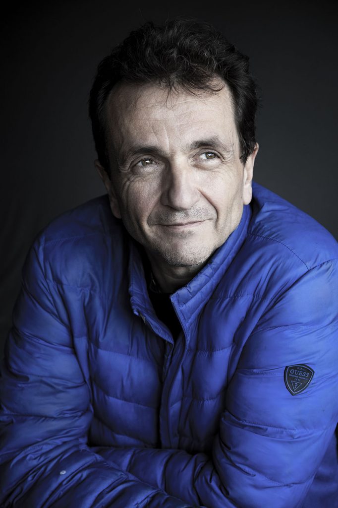 Pierre BARNÉRIAS, journaliste et réalisateur