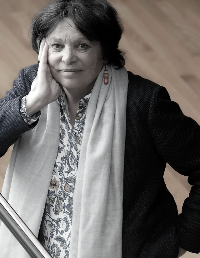 Michèle RIVASI députée européenne
