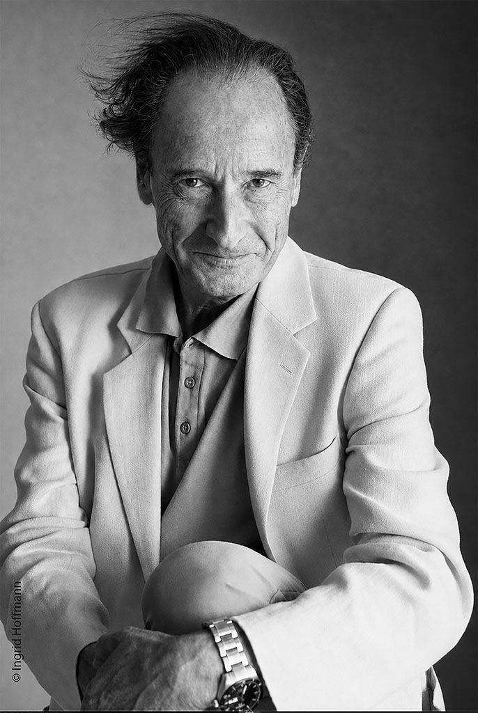 Michel Soyer, organisateur des fêtes du tout Paris 